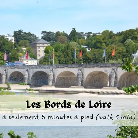 Lejlighed Le Fil D'or - Prestiplace Collection Tours