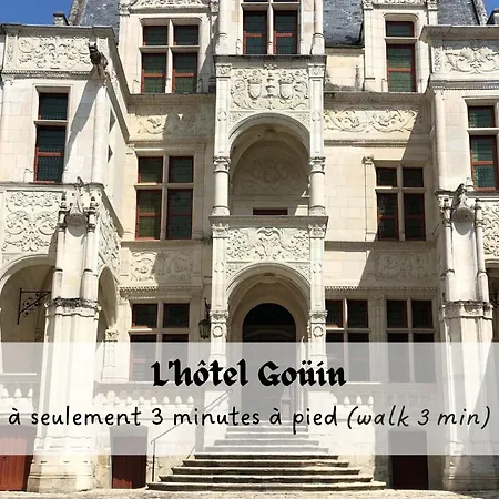 Lägenhet Le Fil D'or - Prestiplace Collection *