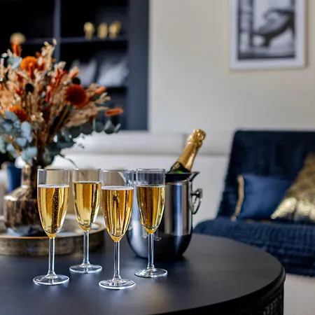 Le Fil D'or - Prestiplace Collection Lejlighed Tours