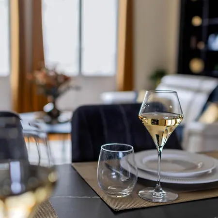 Lägenhet Le Fil D'or - Prestiplace Collection