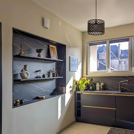 Lägenhet Le Fil D'or - Prestiplace Collection *