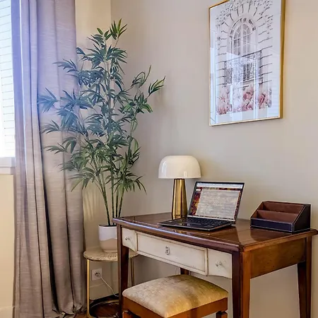 Le Fil D'or - Prestiplace Collection Lägenhet *