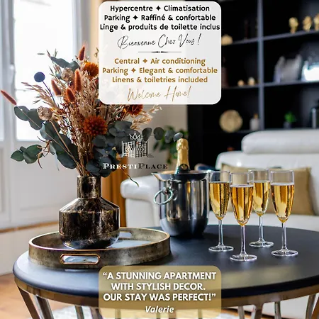 Lejlighed Le Fil D'or - Prestiplace Collection Tours