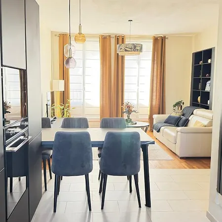 Le Fil D'or - Prestiplace Collection Appartement *