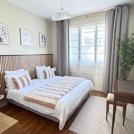 Appartement Le Fil D'or - Prestiplace Collection Tours
