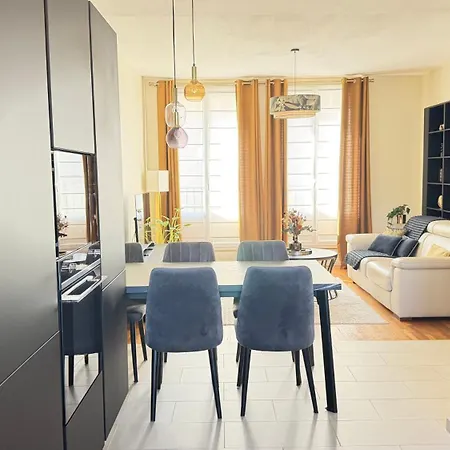 Le Fil D'or - Prestiplace Collection Appartement