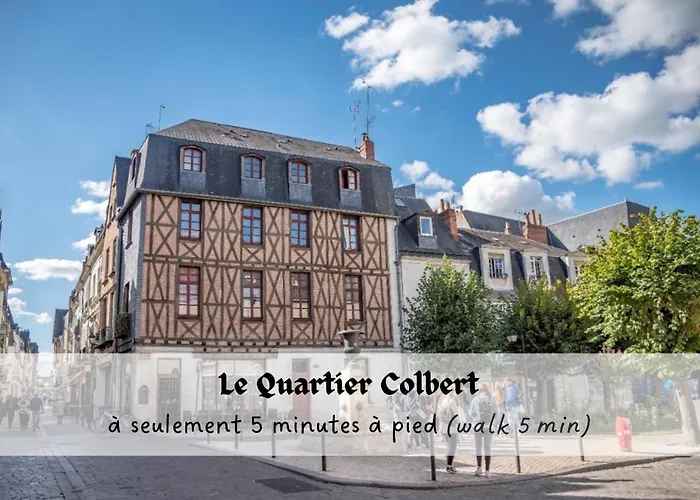 Le Fil D'or - Prestiplace Collection Апартаменты *