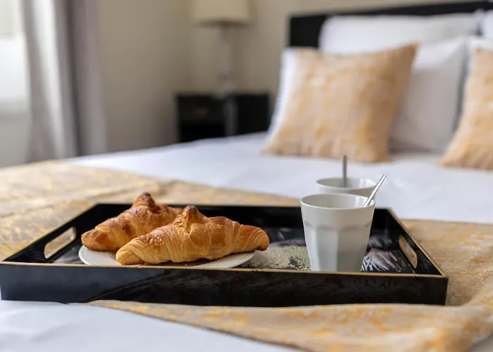 Апартаменты Le Fil D'or - Prestiplace Collection