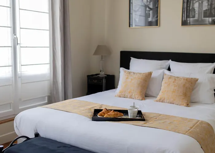 Apartament Le Fil D'or - Prestiplace Collection Tours