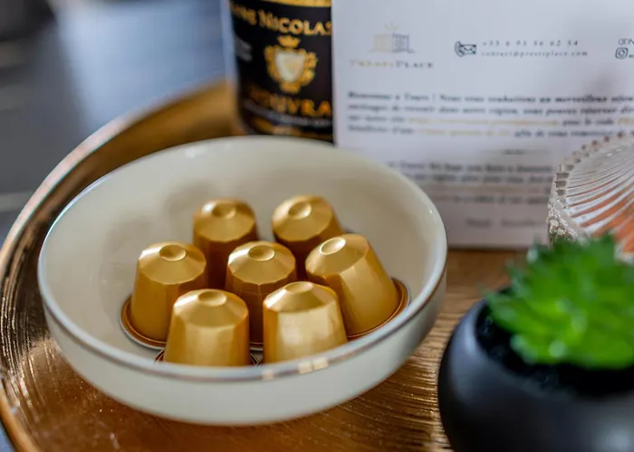 Le Fil D'or - Prestiplace Collection Апартаменты