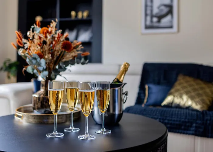 Le Fil D'or - Prestiplace Collection Apartament Tours