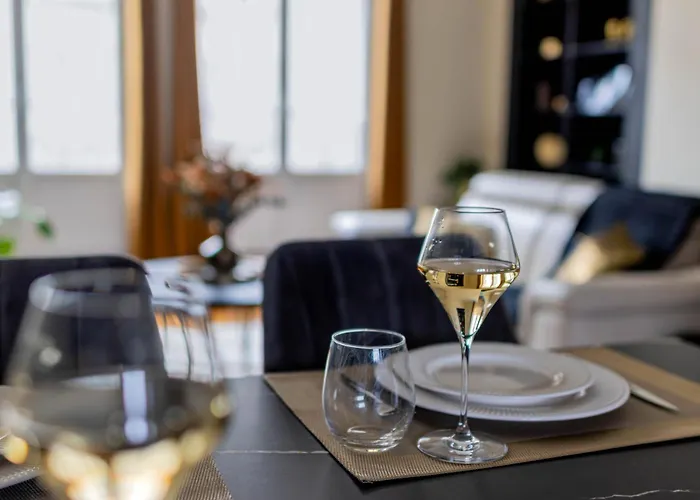 Апартаменты Le Fil D'or - Prestiplace Collection