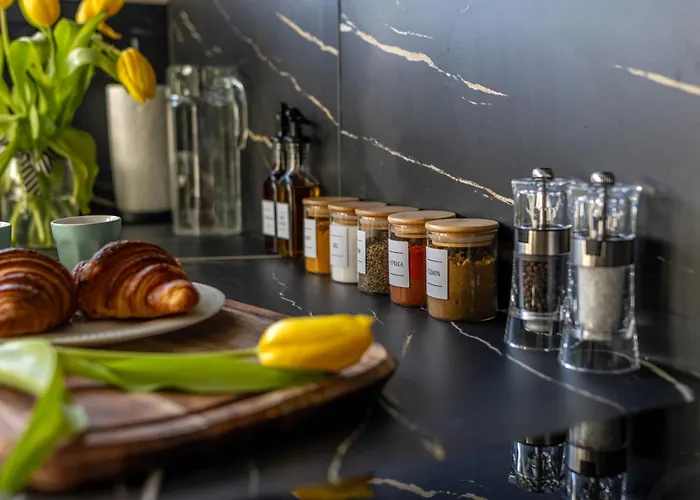 Apartament Le Fil D'or - Prestiplace Collection