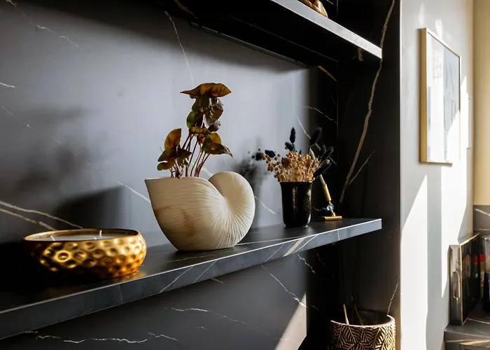 Apartament Le Fil D'or - Prestiplace Collection