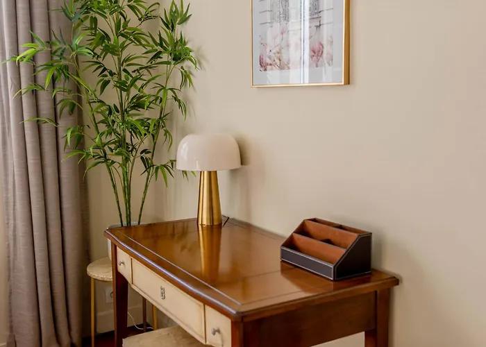 Апартаменты Le Fil D'or - Prestiplace Collection *