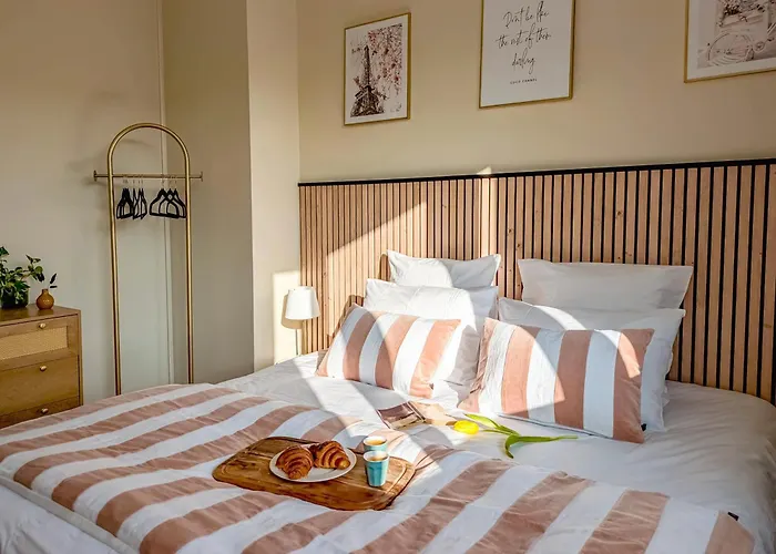 Apartament Le Fil D'or - Prestiplace Collection