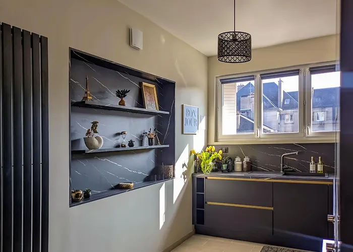 Apartament Le Fil D'or - Prestiplace Collection *