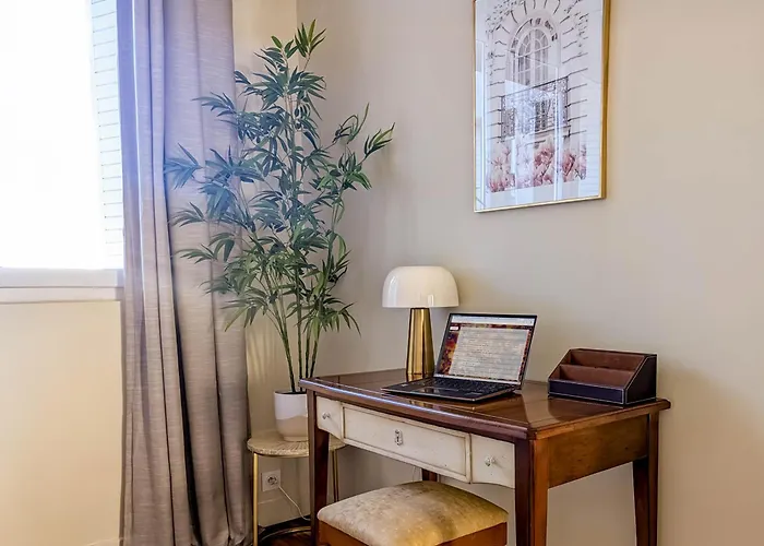 Le Fil D'or - Prestiplace Collection Апартаменты *