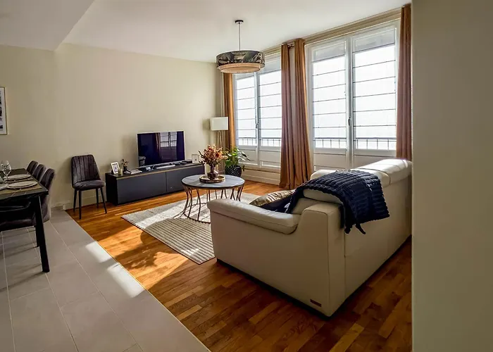 Le Fil D'or - Prestiplace Collection Apartament