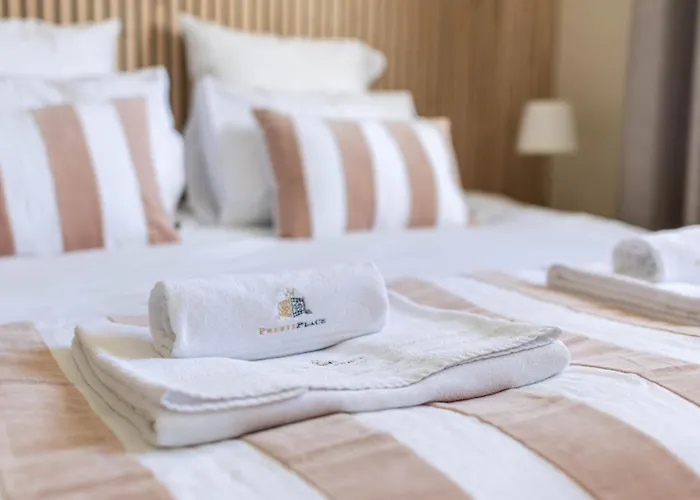 Апартаменты Le Fil D'or - Prestiplace Collection Тур